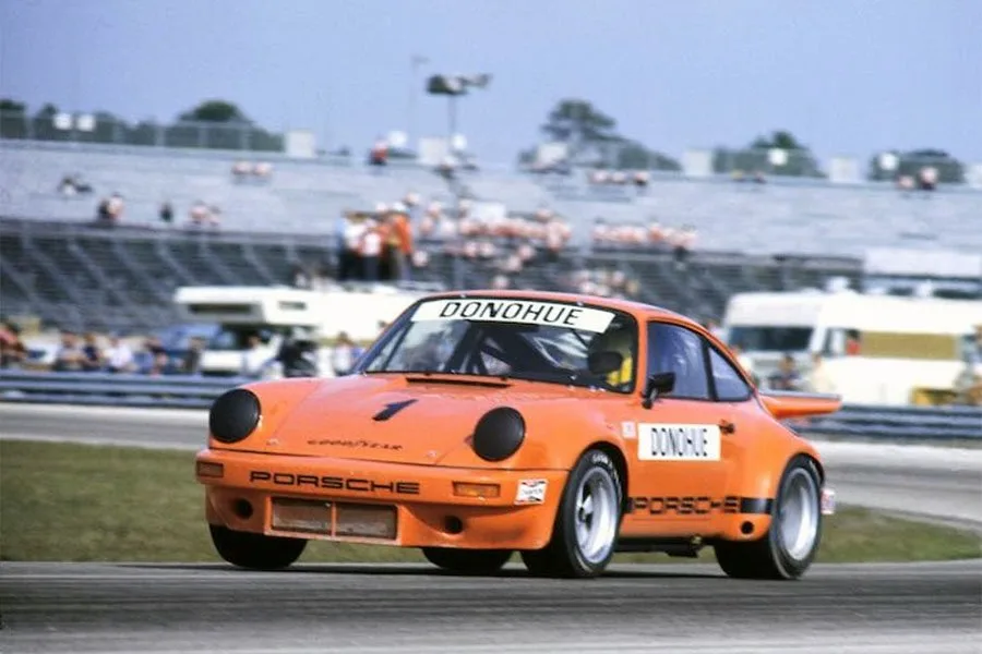 IROC Daytona 1974